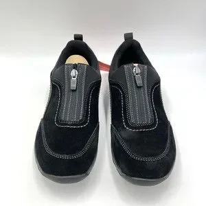 Easy Spirit Shoes New Easy Spirit Womens Cave Black Leather